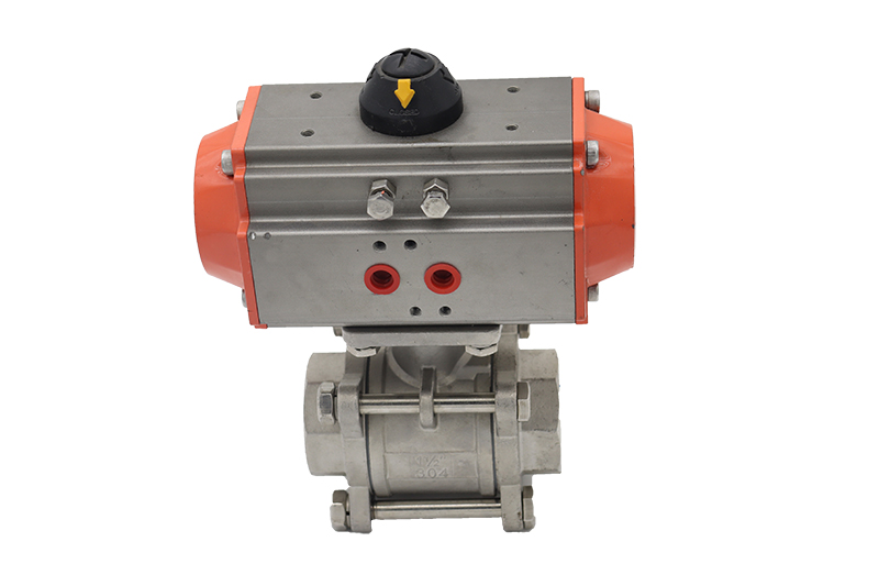 Stainless steel ball valve has strong functions